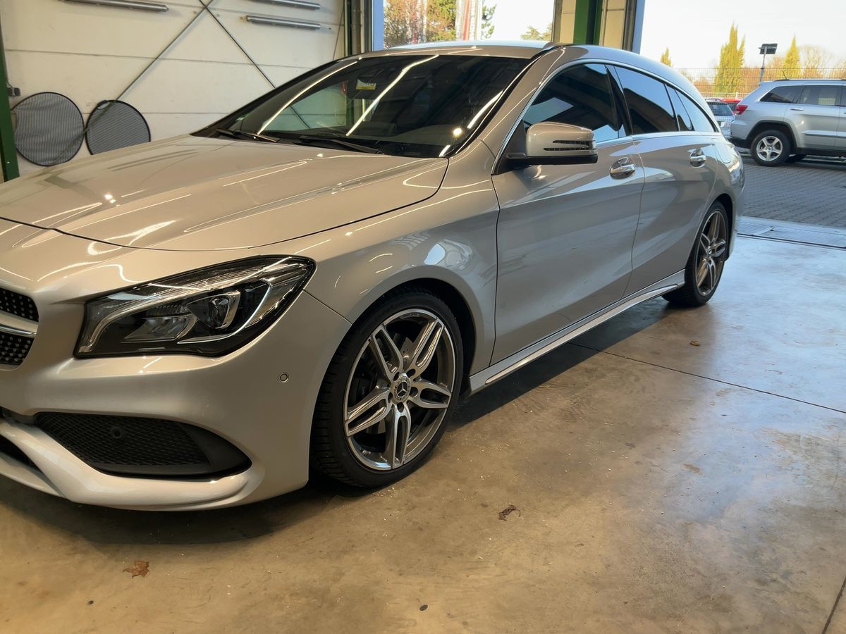 Mercedes-Benz CLA-Klasse d'occasion