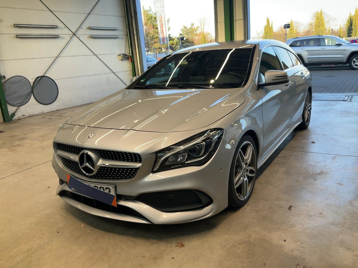Mercedes-Benz CLA-Klasse d'occasion