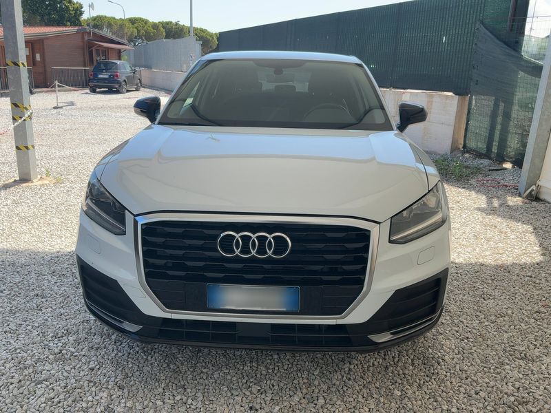 Audi Q2 1.6 TDI 2017 – снимка 14