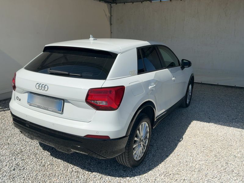 Audi Q2 1.6 TDI 2017 – снимка 8