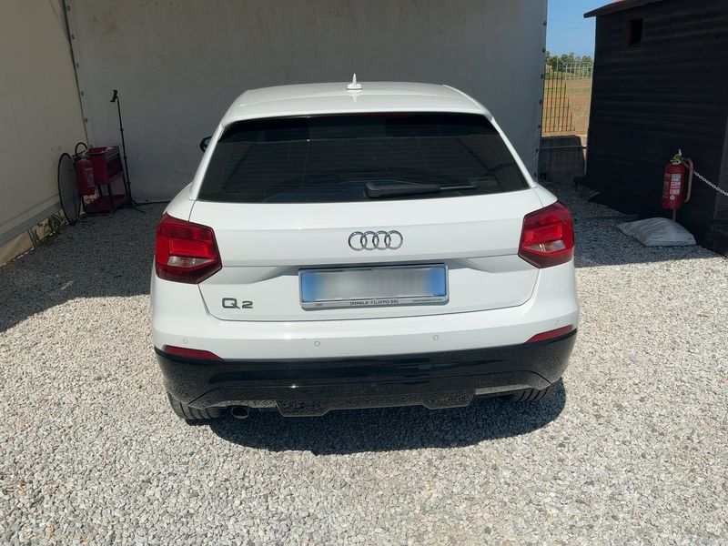 Audi Q2 1.6 TDI 2017 – снимка 7