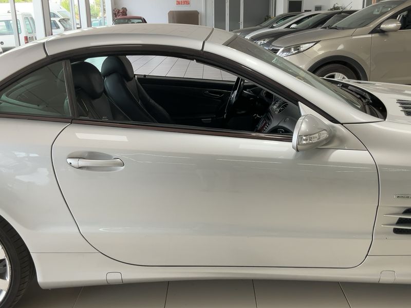 Mercedes-Benz SL-Klasse SL 500 — zdjęcie 7