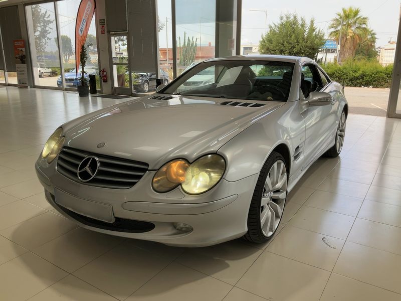 Mercedes-Benz SL-Klasse SL 500