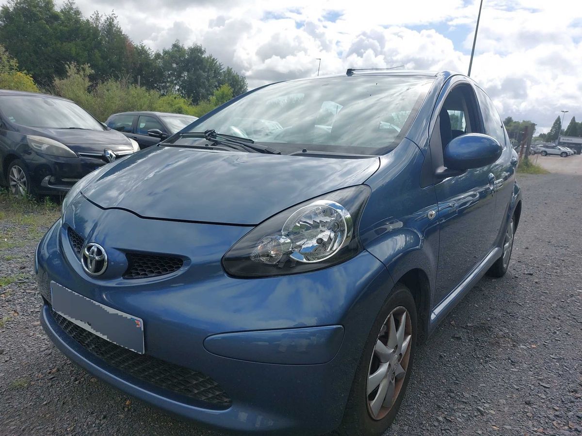 Toyota Aygo 2008