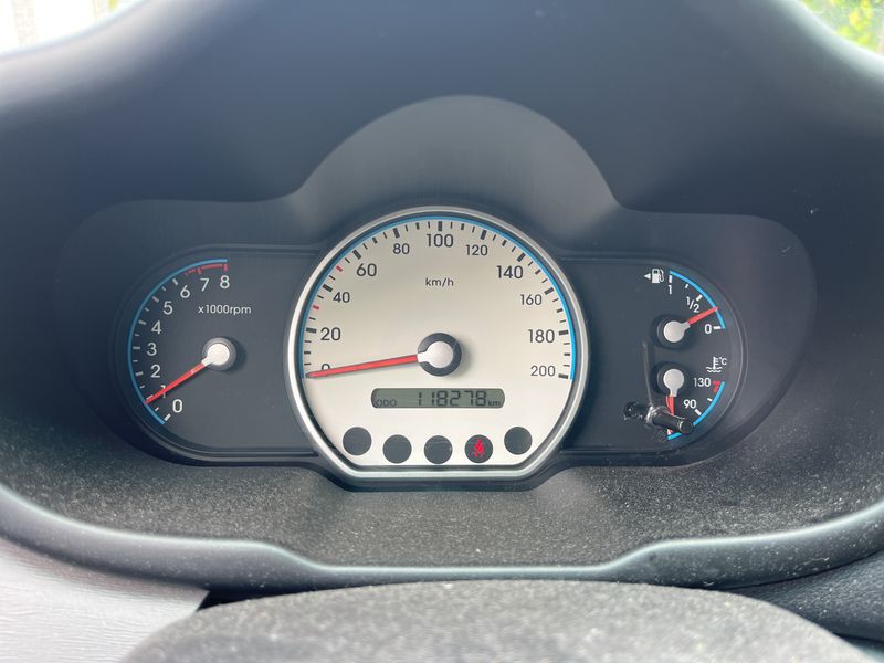 Hyundai i10 1.2 Classic — zdjęcie 12