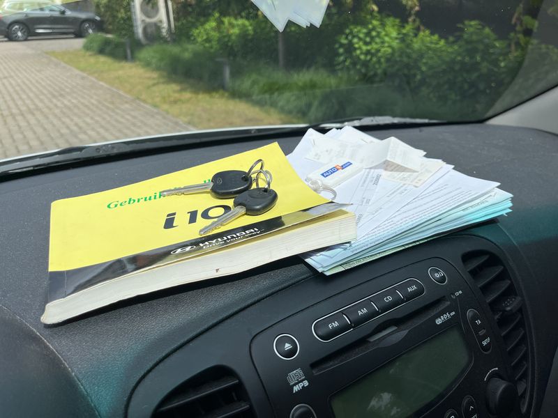 Hyundai i10 1.2 Classic — zdjęcie 23