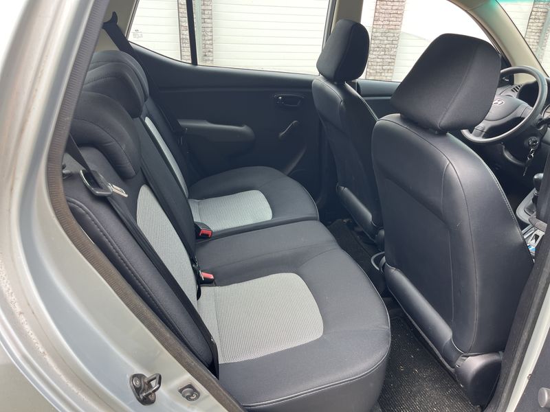 Hyundai i10 1.2 Classic — zdjęcie 13