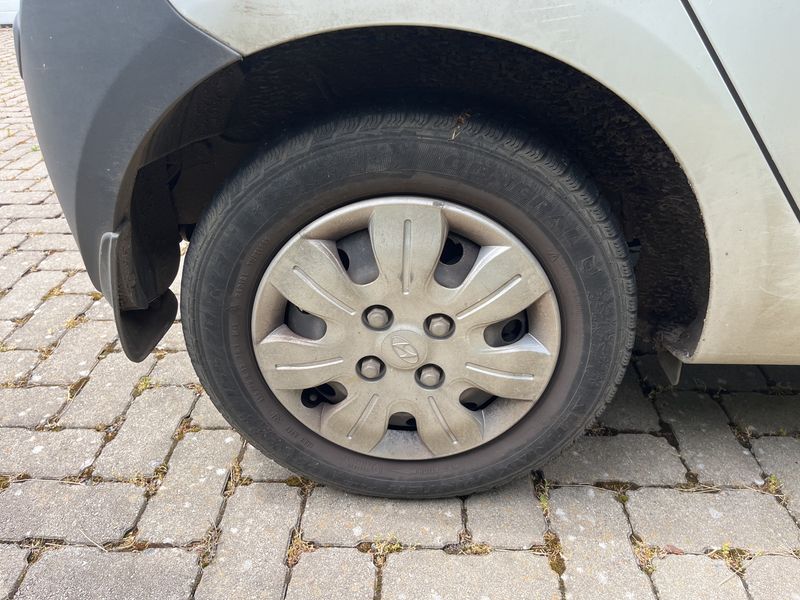 Hyundai i10 1.2 Classic — zdjęcie 21