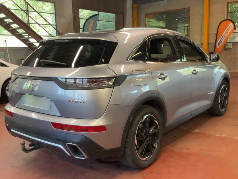 DS Automobiles DS7 Crossback 2.0 Blue-HDi Performance Line Plus — zdjęcie 6