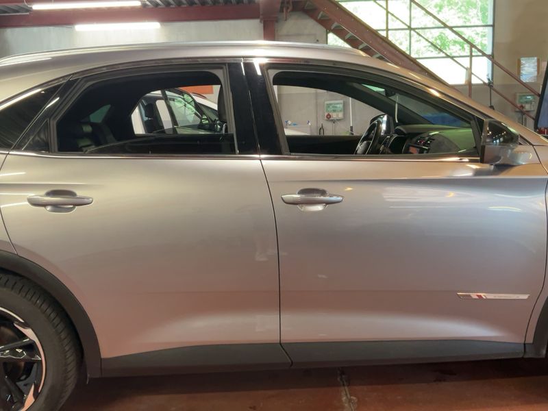 DS Automobiles DS7 Crossback 2.0 Blue-HDi Performance Line Plus — zdjęcie 7
