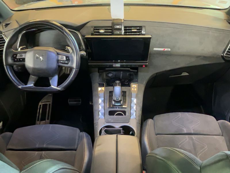 DS Automobiles DS7 Crossback 2.0 Blue-HDi Performance Line Plus — zdjęcie 12