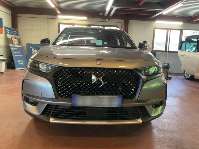 DS Automobiles DS7 Crossback 2.0 Blue-HDi Performance Line Plus — zdjęcie 9