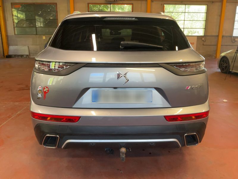 DS Automobiles DS7 Crossback 2.0 Blue-HDi Performance Line Plus — zdjęcie 5