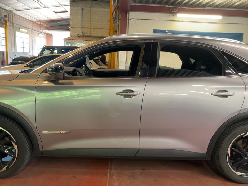 DS Automobiles DS7 Crossback 2.0 Blue-HDi Performance Line Plus — zdjęcie 4