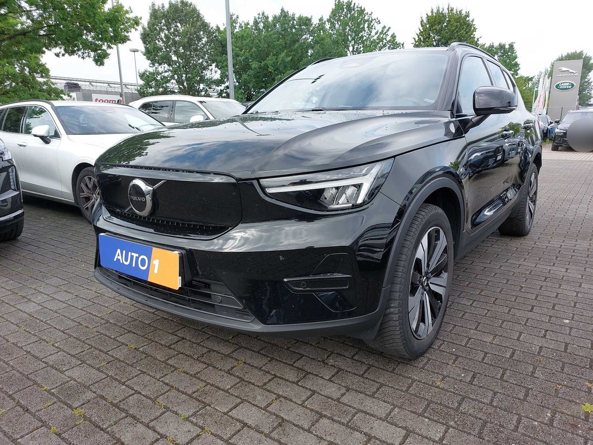 Volvo XC40 2023