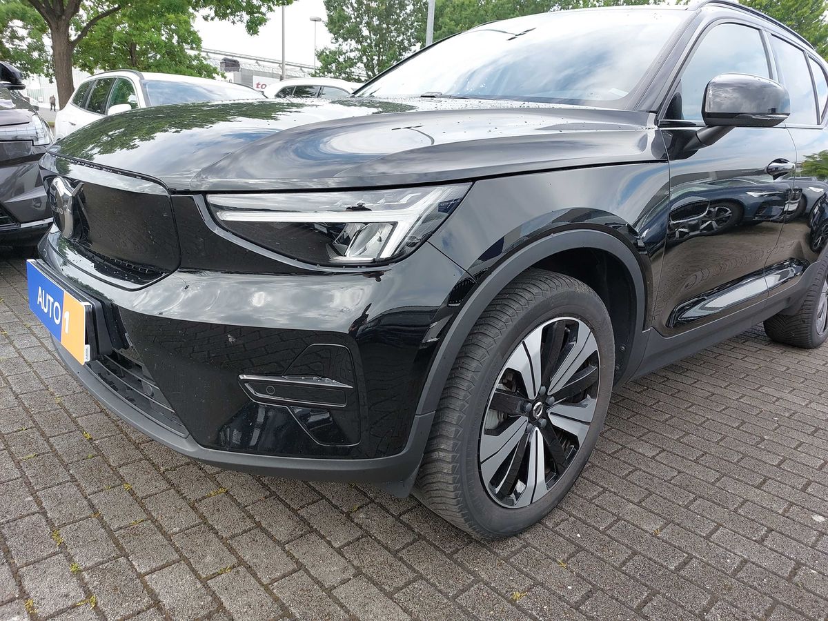 Volvo XC40 d'occasion