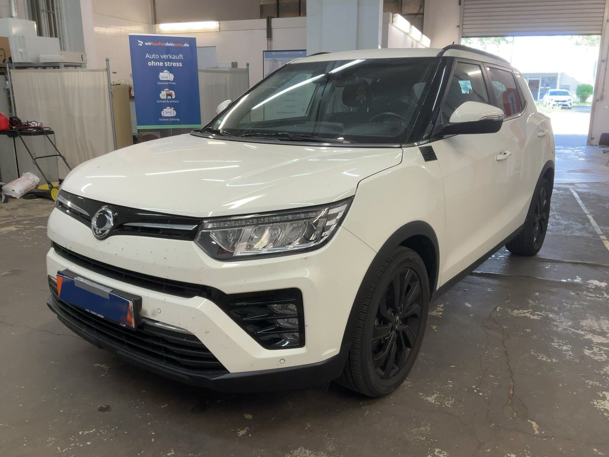 Ssangyong Tivoli 2023