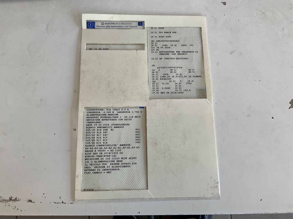 Fiat Tipo 1.4 Street