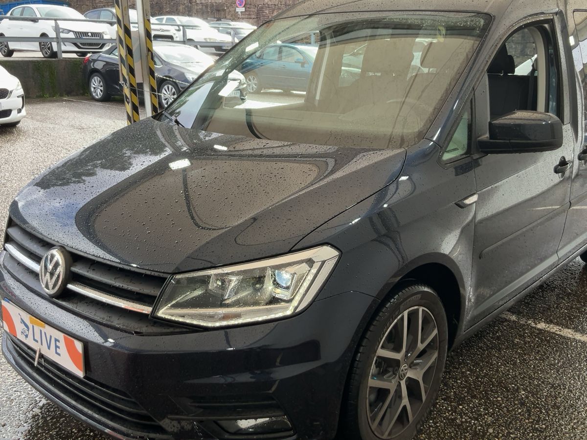 Volkswagen Caddy d'occasion