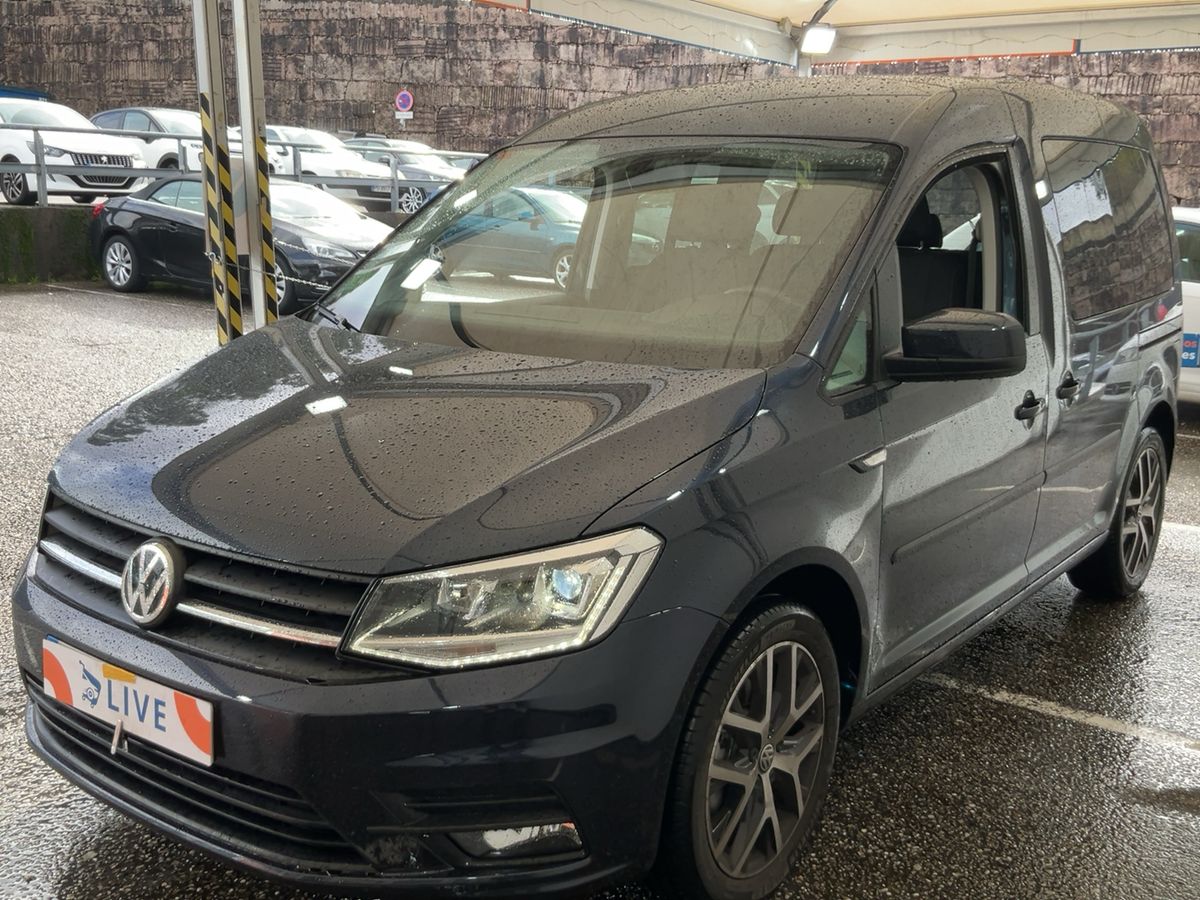 Volkswagen Caddy d'occasion