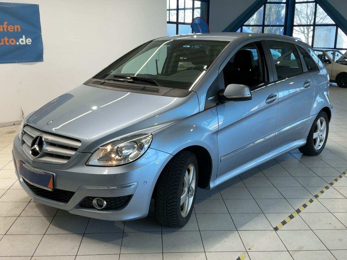 Mercedes-Benz B-Klasse d'occasion