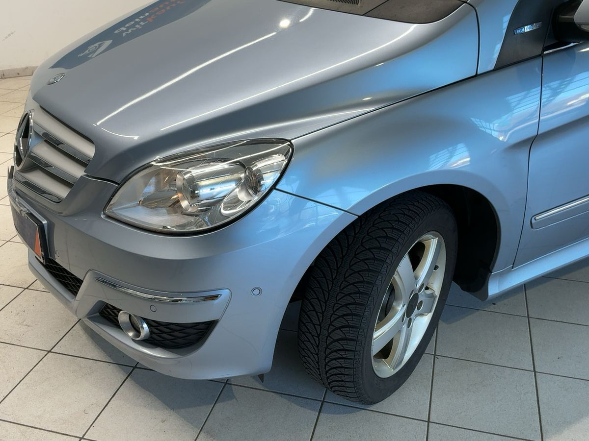 Mercedes-Benz B-Klasse d'occasion