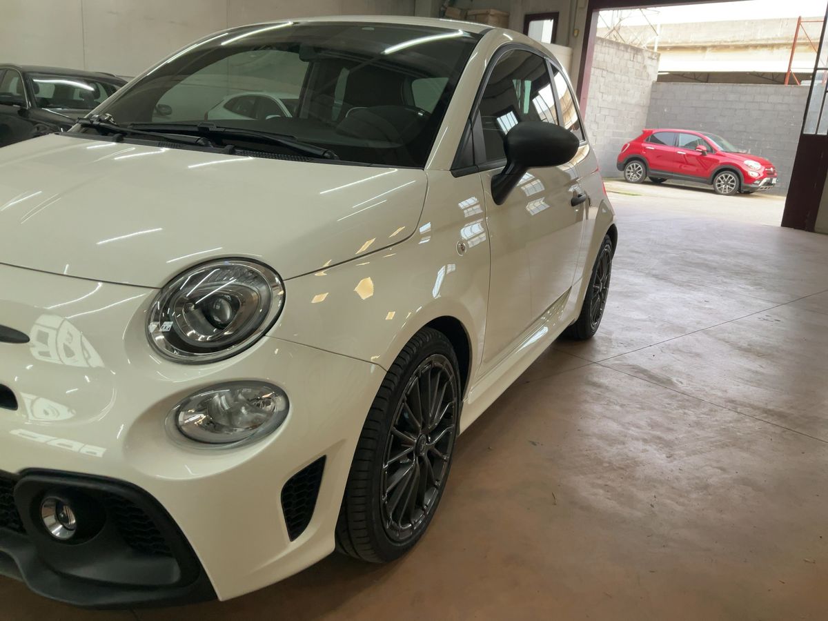 Abarth 595 d'occasion