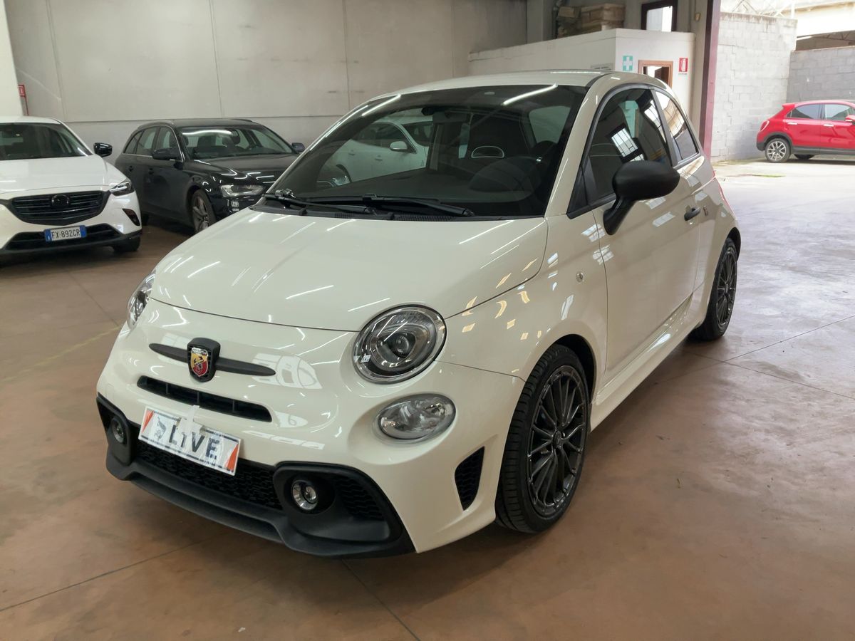 Abarth 595 d'occasion