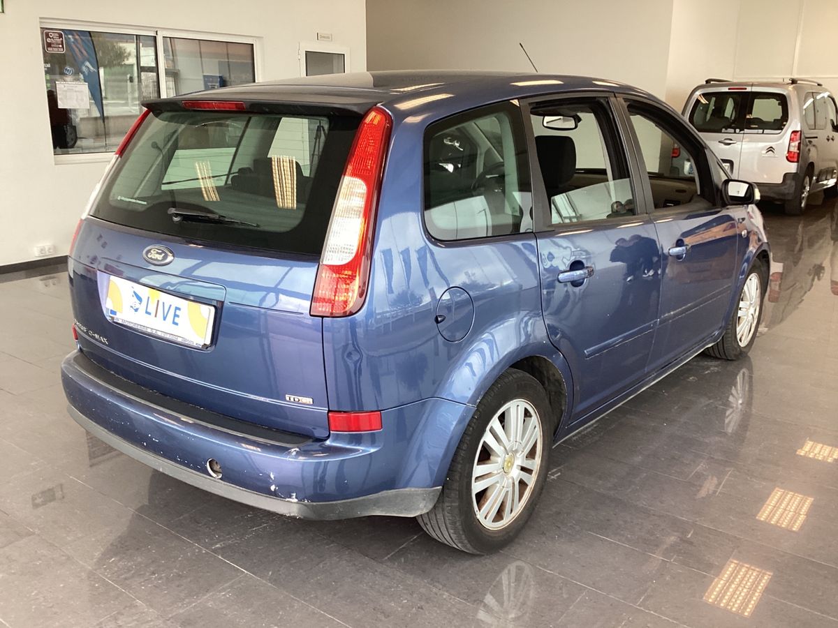 Ford C-Max d'occasion