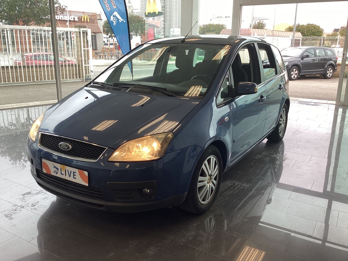 Ford C-Max d'occasion