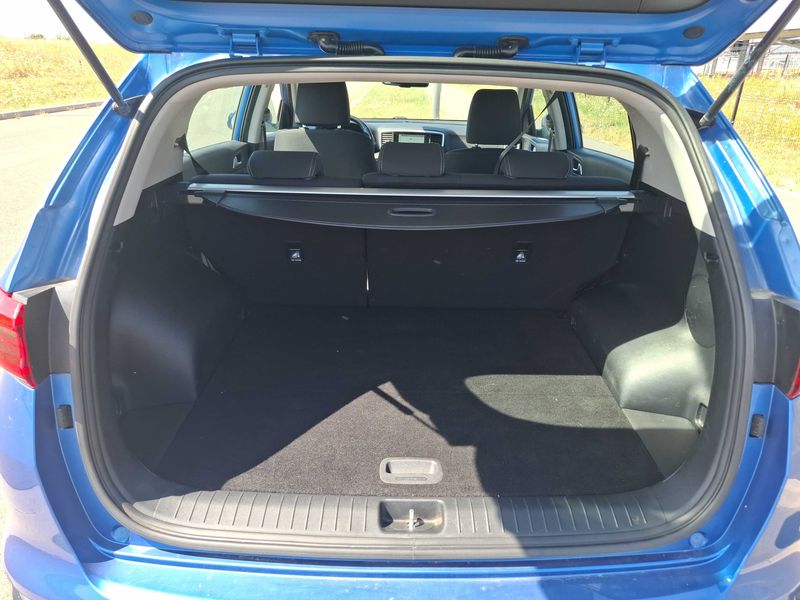 Kia Sportage 1.6 CRDi Active 2WD — zdjęcie 9