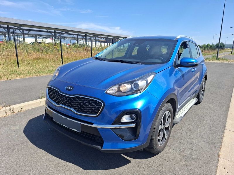 Kia Sportage 1.6 CRDi Active 2WD — zdjęcie 2