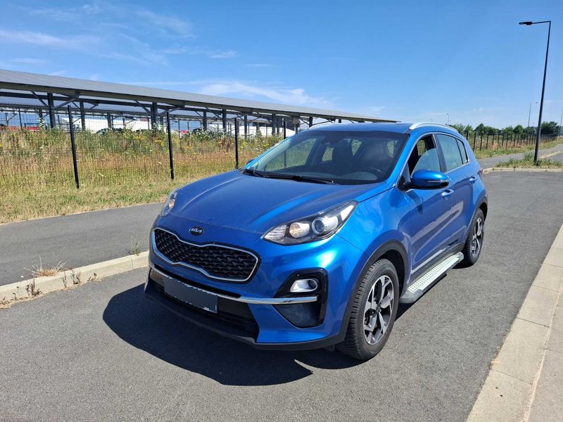 Kia Sportage 1.6 CRDi Active 2WD