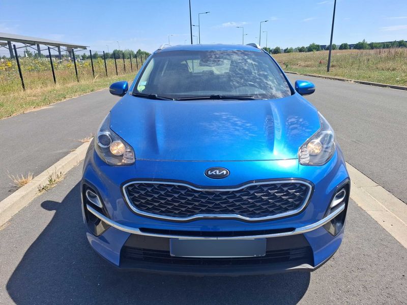 Kia Sportage 1.6 CRDi Active 2WD — zdjęcie 7