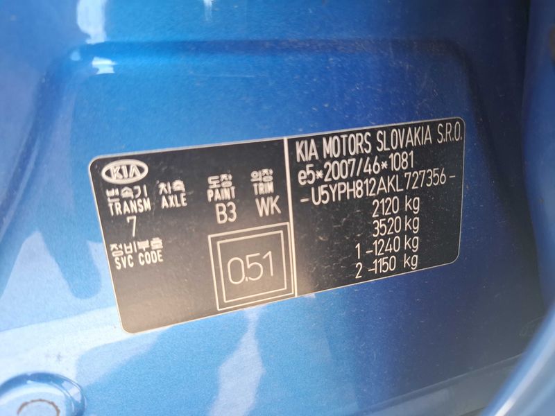 Kia Sportage 1.6 CRDi Active 2WD — zdjęcie 16