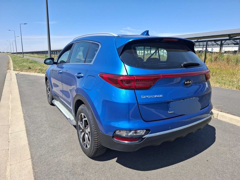 Kia Sportage 1.6 CRDi Active 2WD — zdjęcie 3
