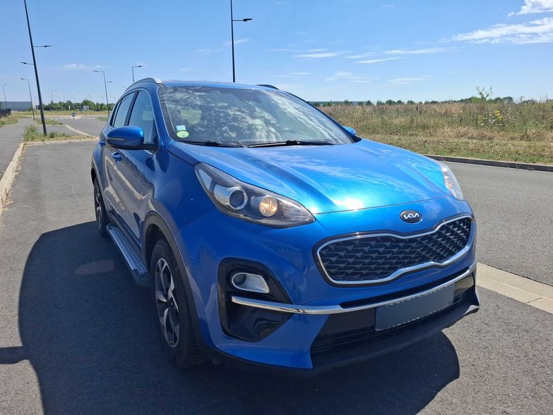 Kia Sportage 1.6 CRDi Active 2WD — zdjęcie 6