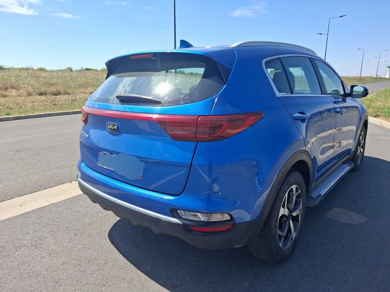 Kia Sportage 1.6 CRDi Active 2WD — zdjęcie 5