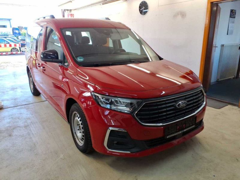 Ford Grand 2024