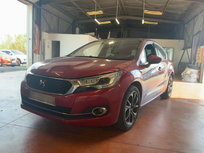 2016 DS Automobiles DS4
