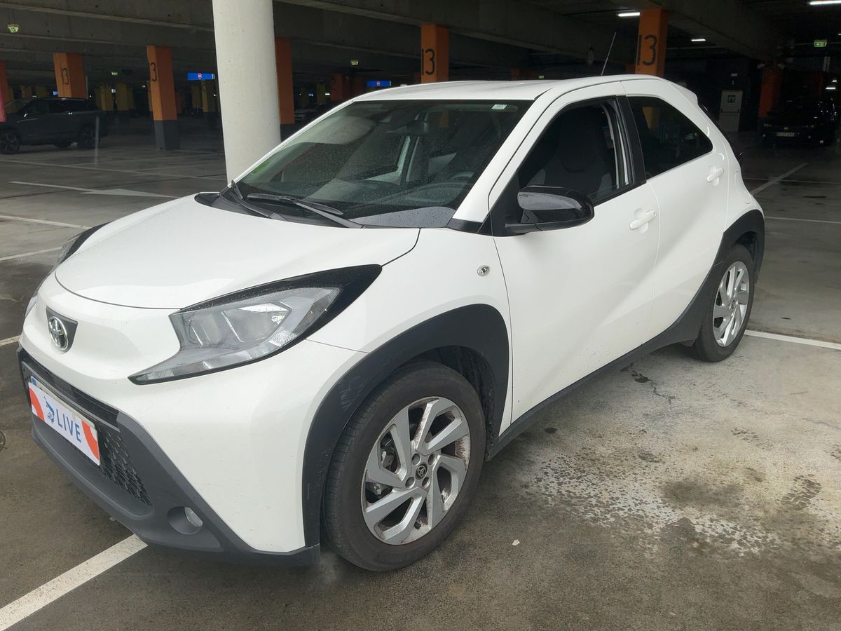 Toyota Aygo d'occasion