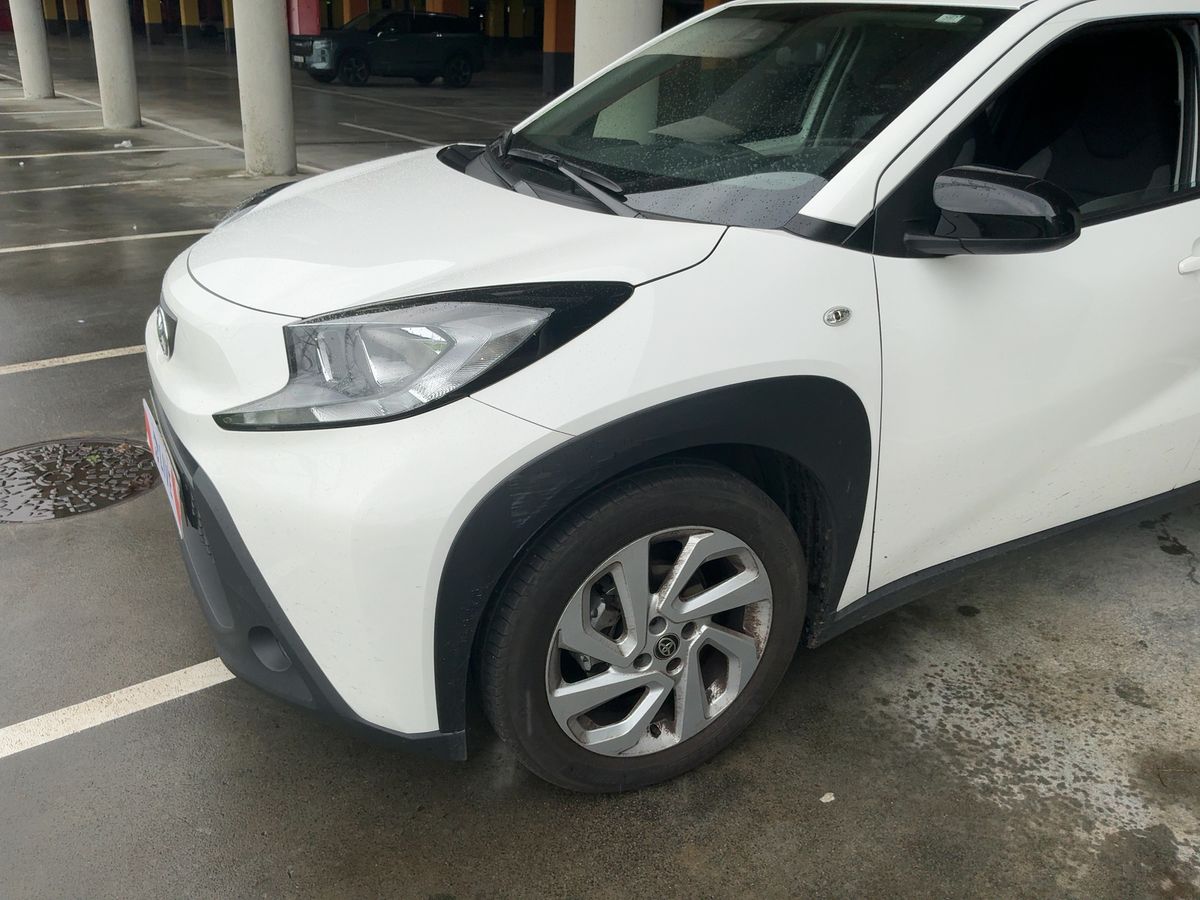 Toyota Aygo d'occasion