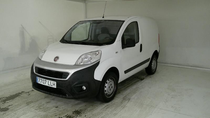 Fiat Fiorino d'occasion