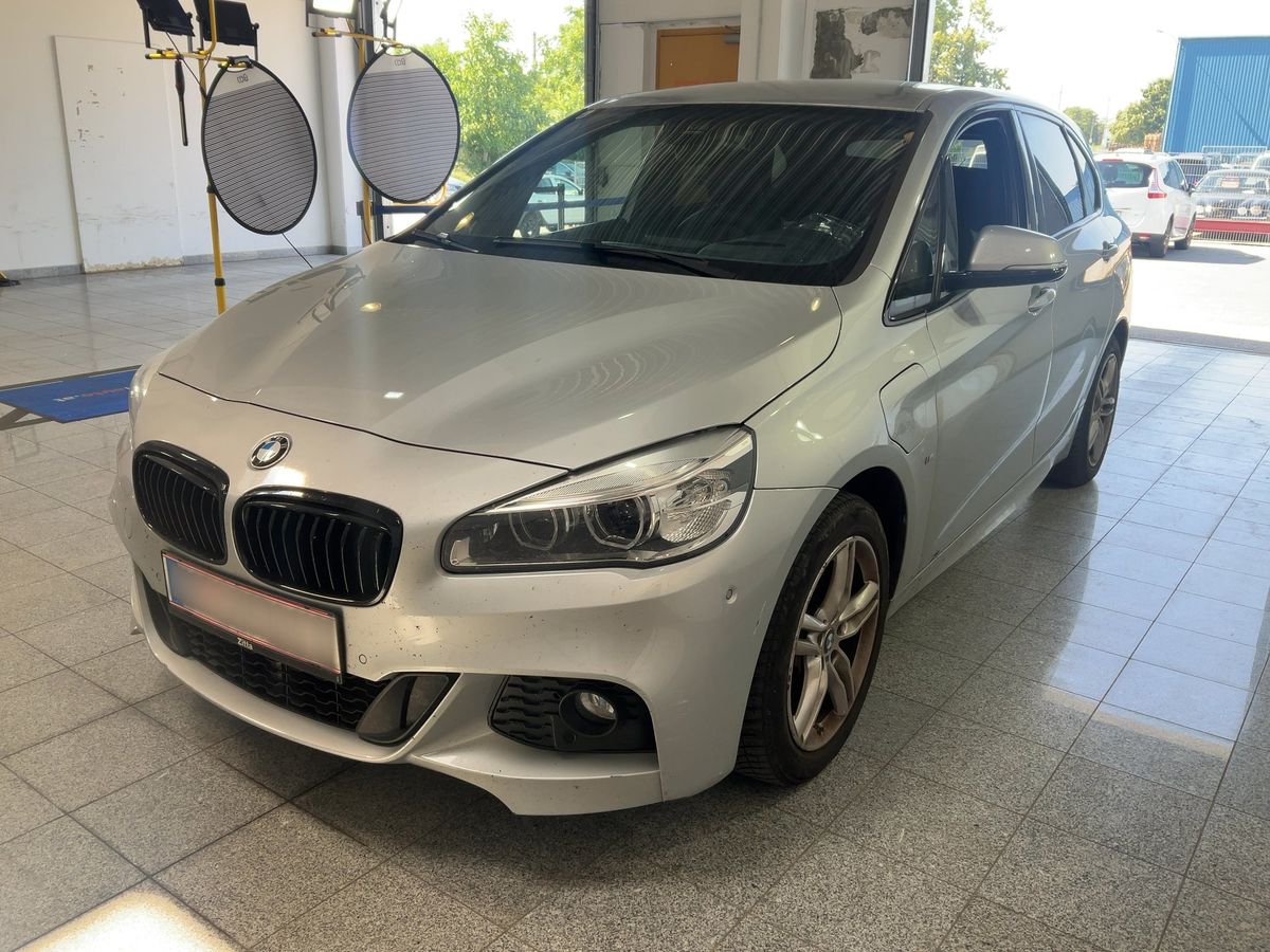 BMW 2er 2017