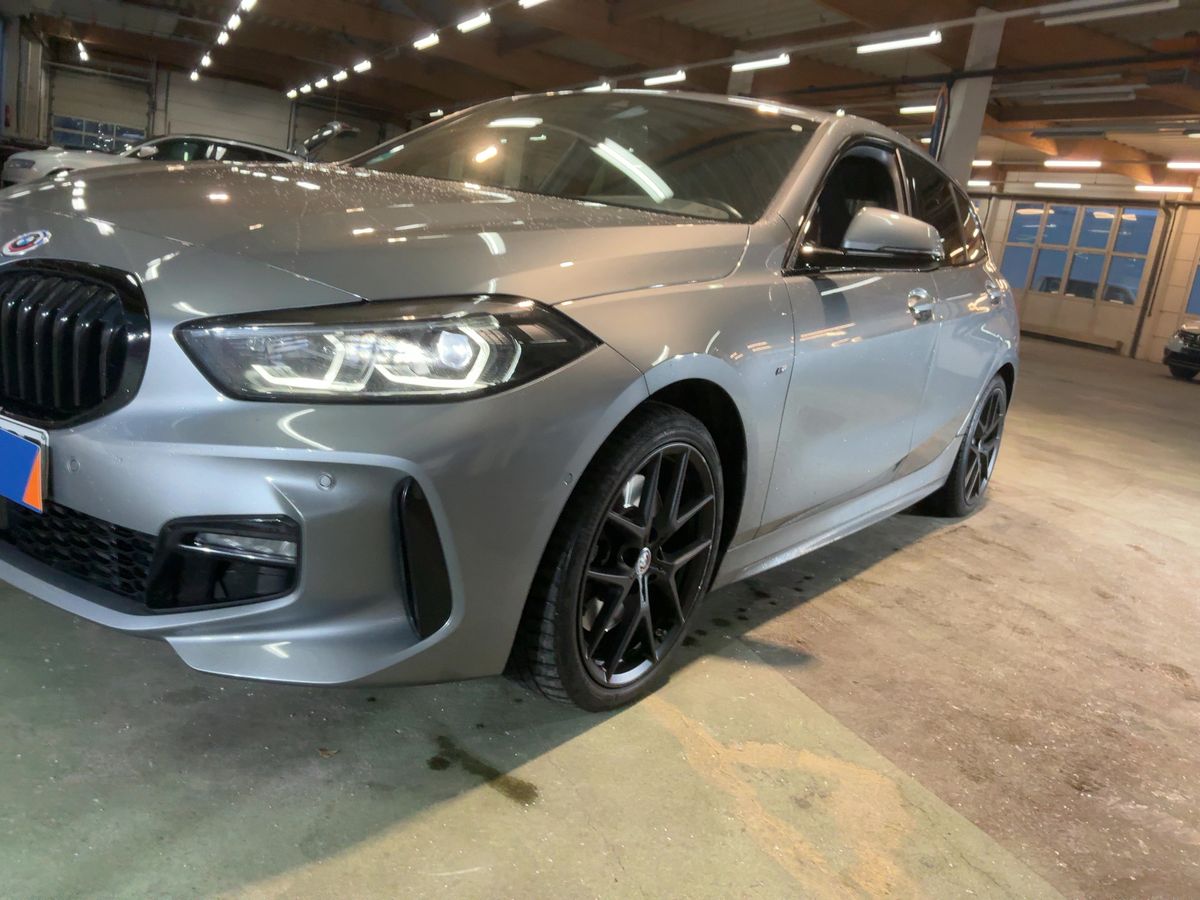 BMW 1er d'occasion