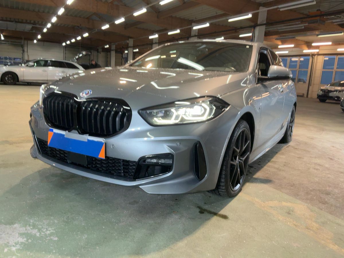 BMW 1er d'occasion
