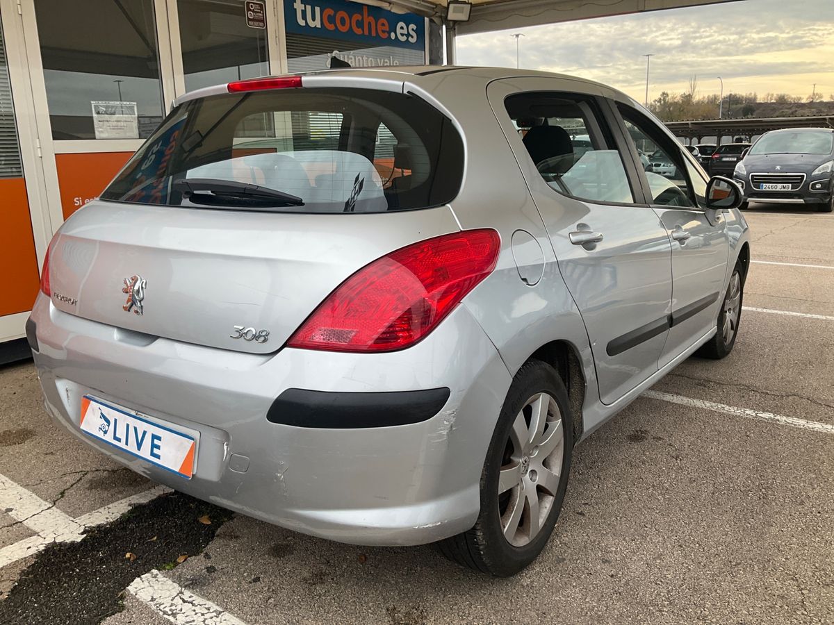 Peugeot 308 1.6 Sport