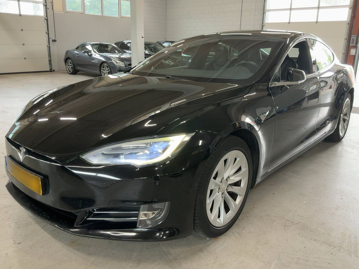 Tesla Model 2018