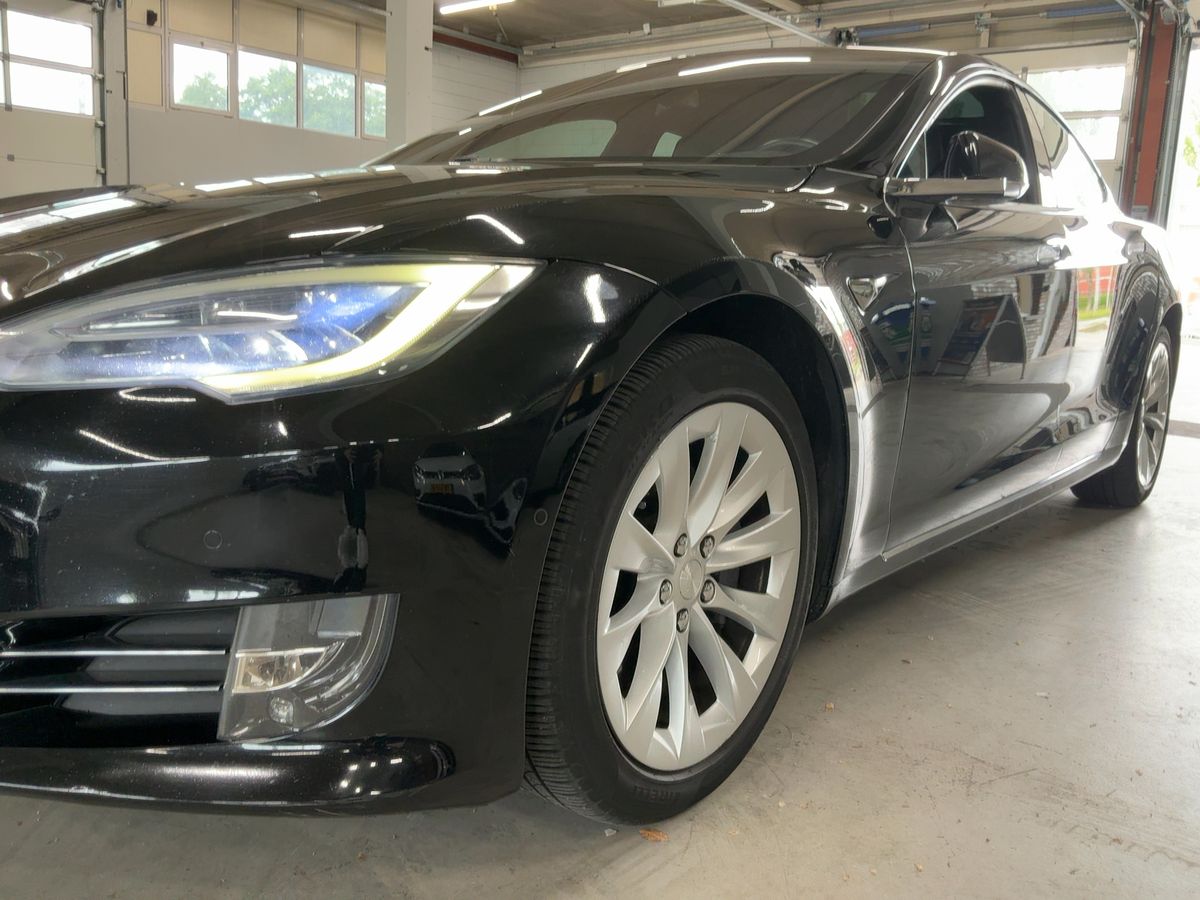 Tesla Model d'occasion