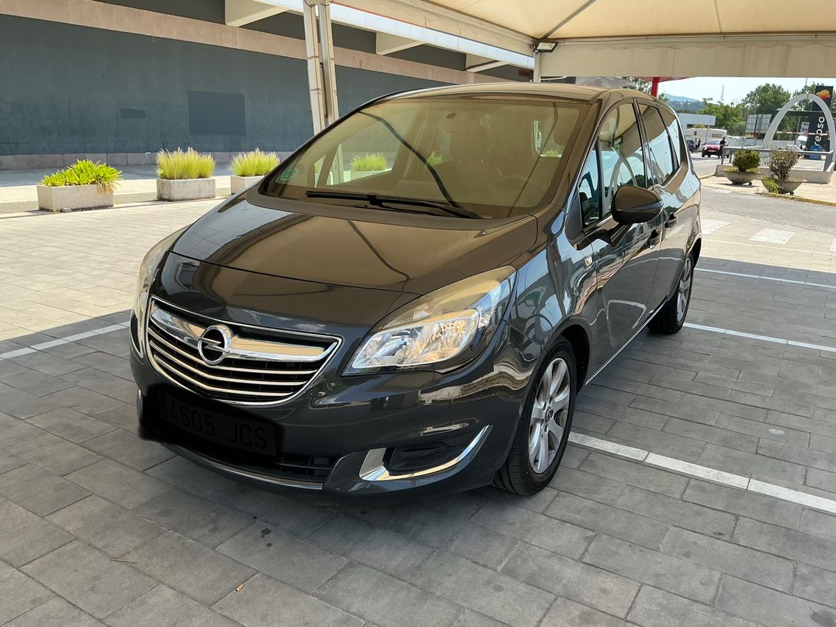 Opel Meriva 2015